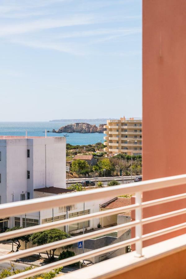 波尔蒂芒Litoral Mar Terrace公寓 外观 照片