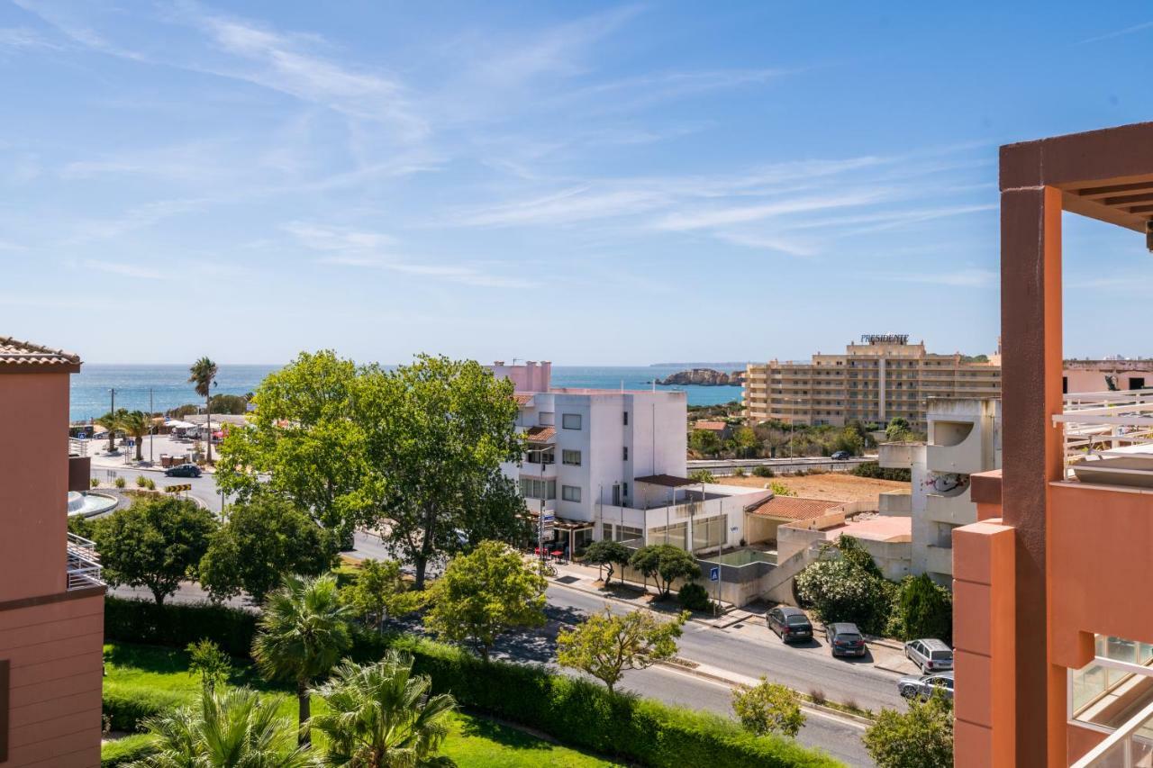 波尔蒂芒Litoral Mar Terrace公寓 外观 照片